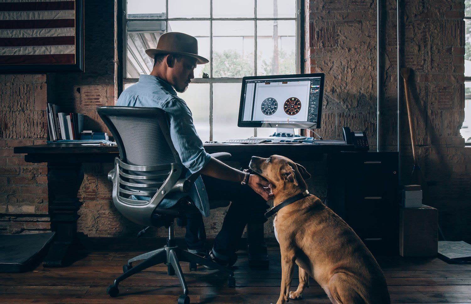 Pet Safety and Home Security in Your Pet Door Installation