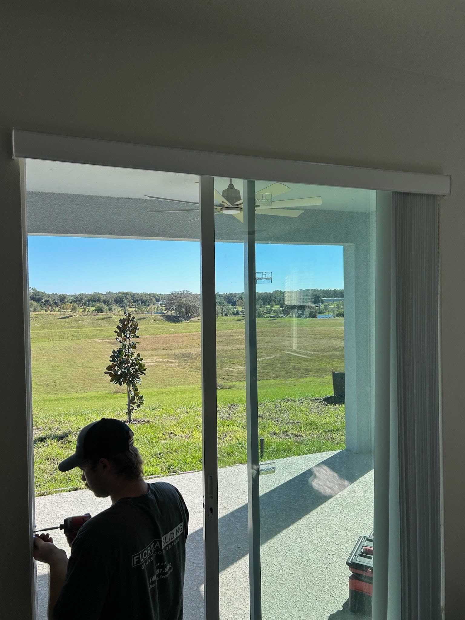 Are Your Sliding Glass Doors in Need of Repair in Ocala