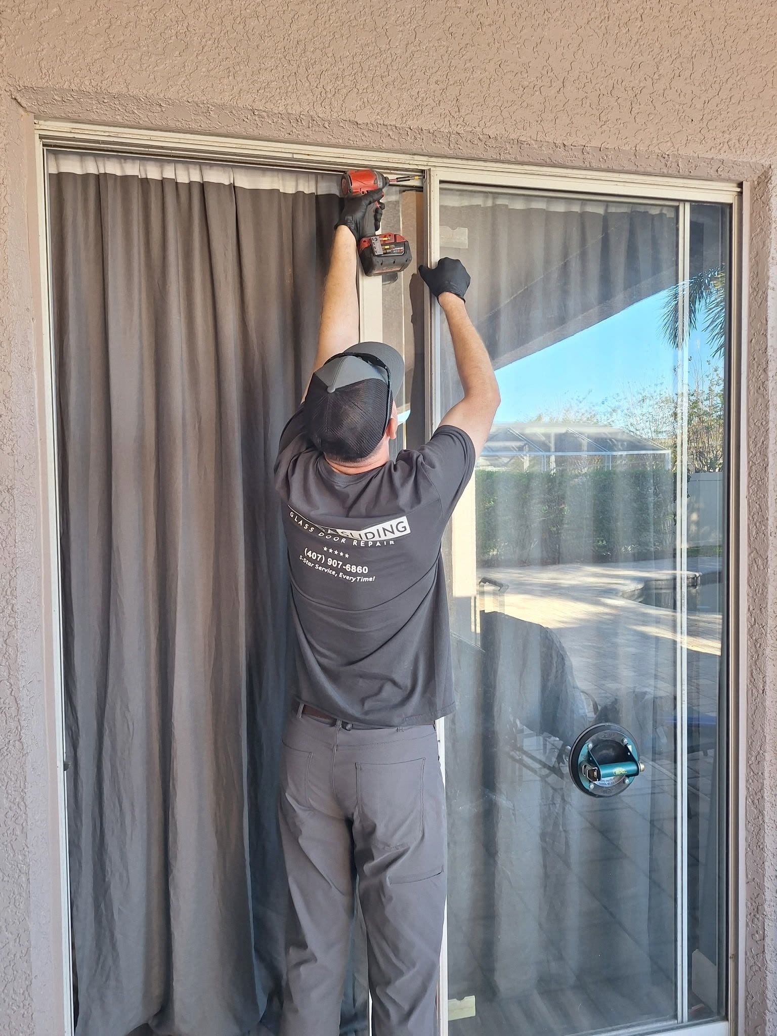 Sliding Glass Door Repair Orlando: Solutions for a Safer Home